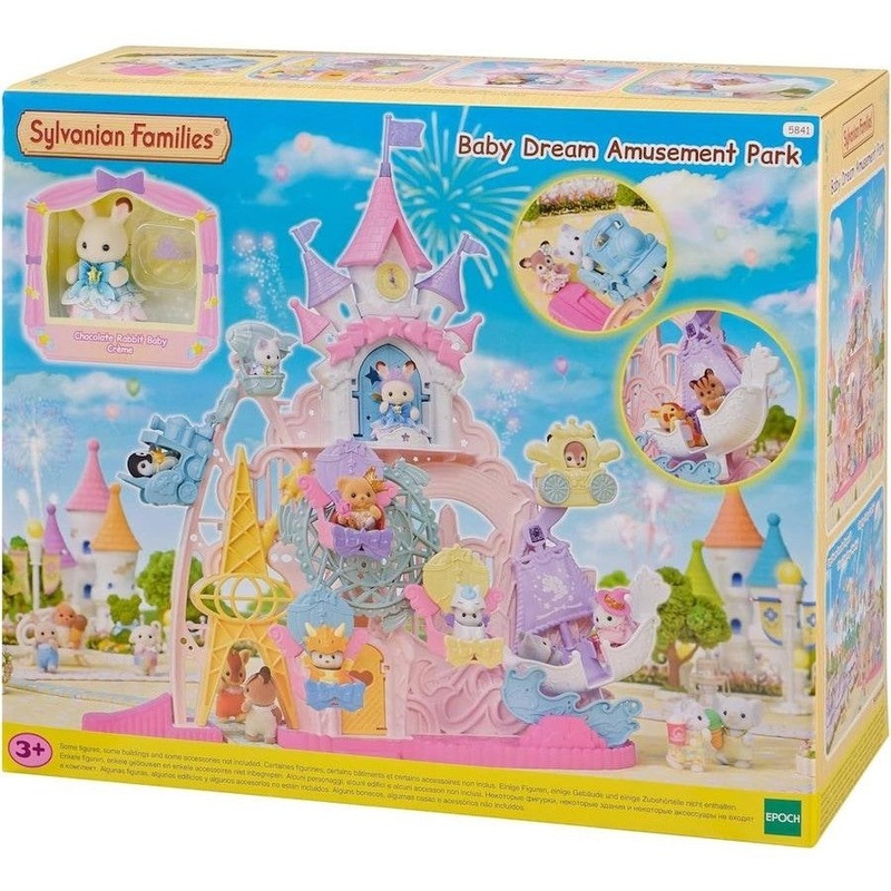 SYL/F BABY DREAM AMUSEMENT PARK