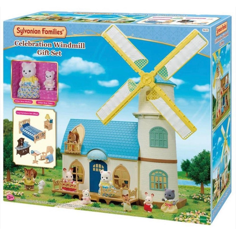 SYL/F CELEBRATION WINDMILL