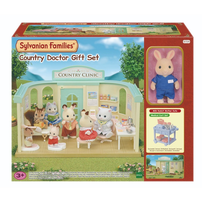 Syl/F Country Doctor Gift Set