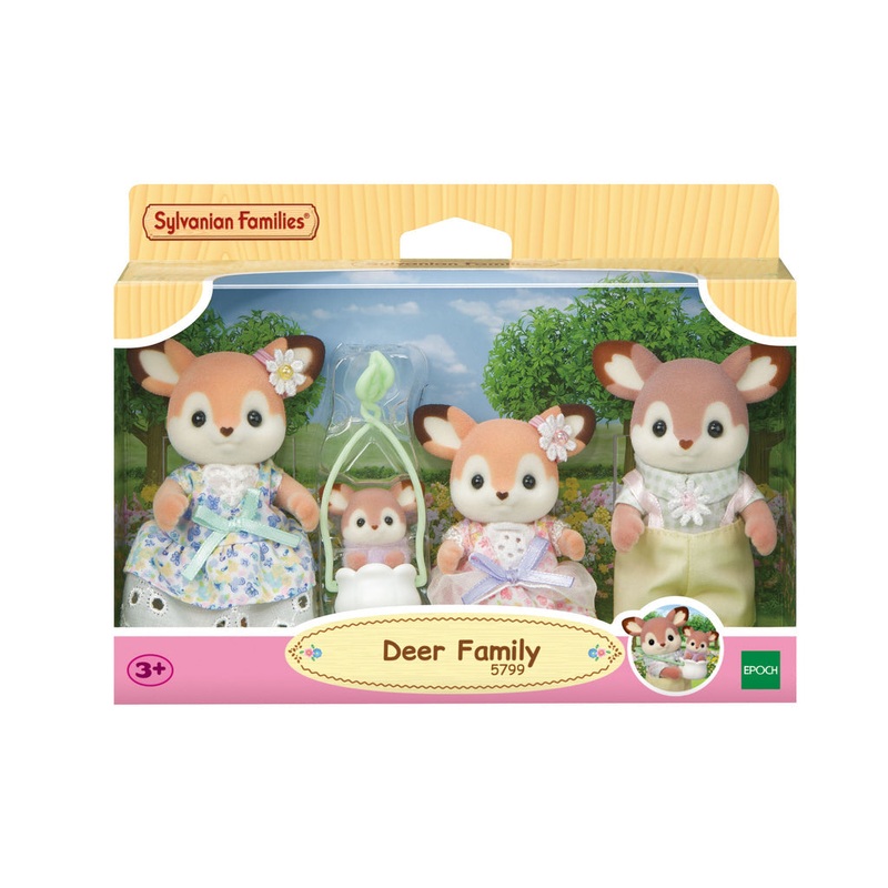 SYL/F DEER FAMILY