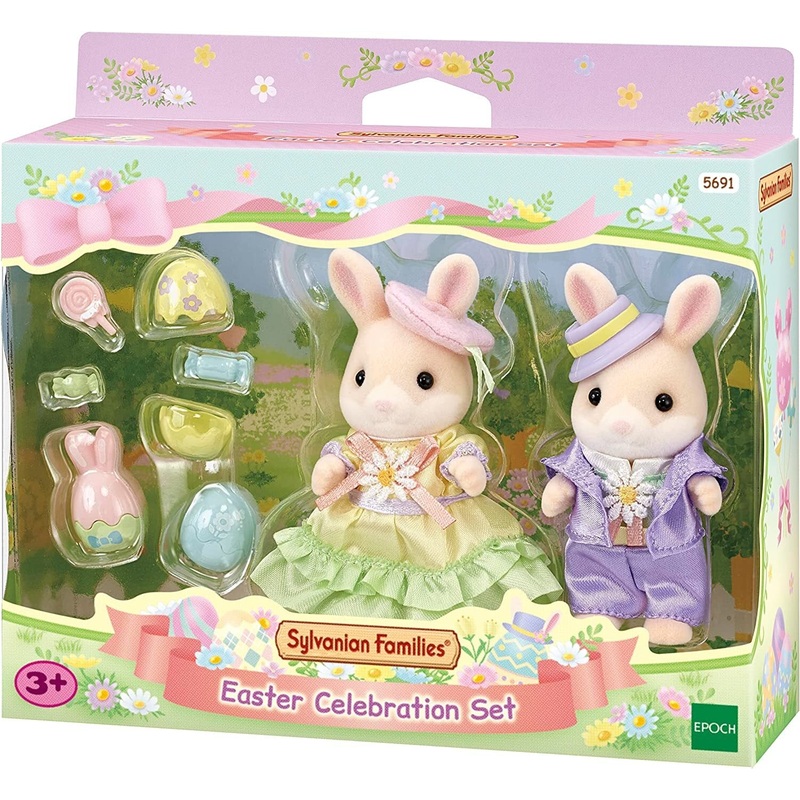 SYL/F EASTER CELEBRATION SET