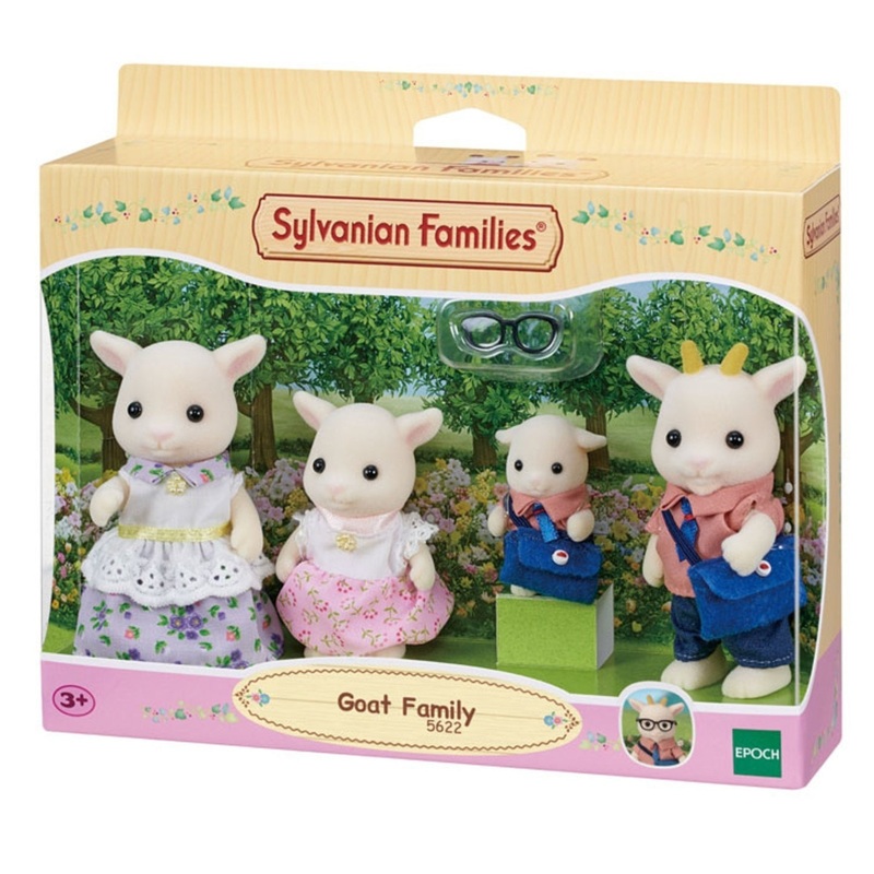 SYL/F GOAT FAMILY