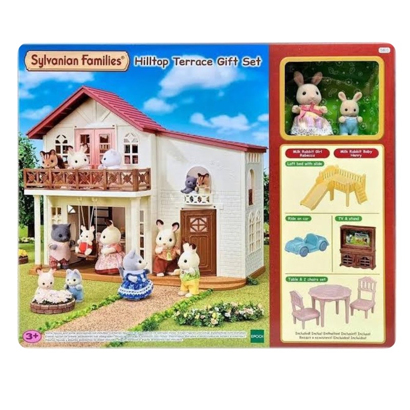SYL/F HILLTOP TERRACE GIFT SET