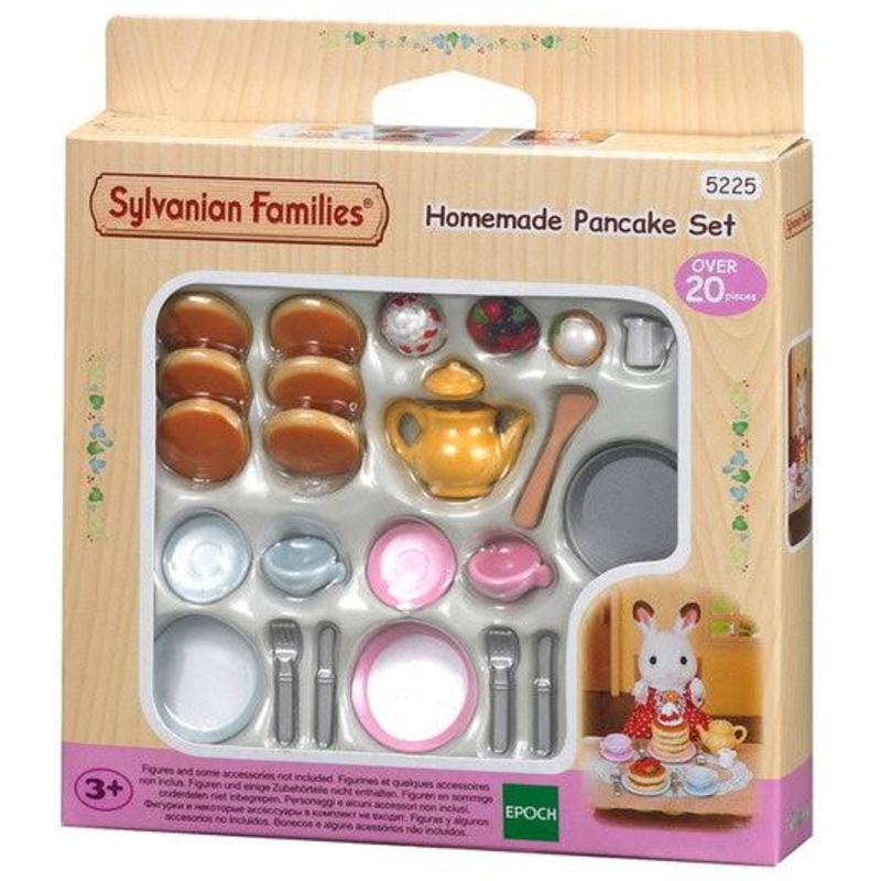 SYL/F HOMEMADE PANCAKE SET