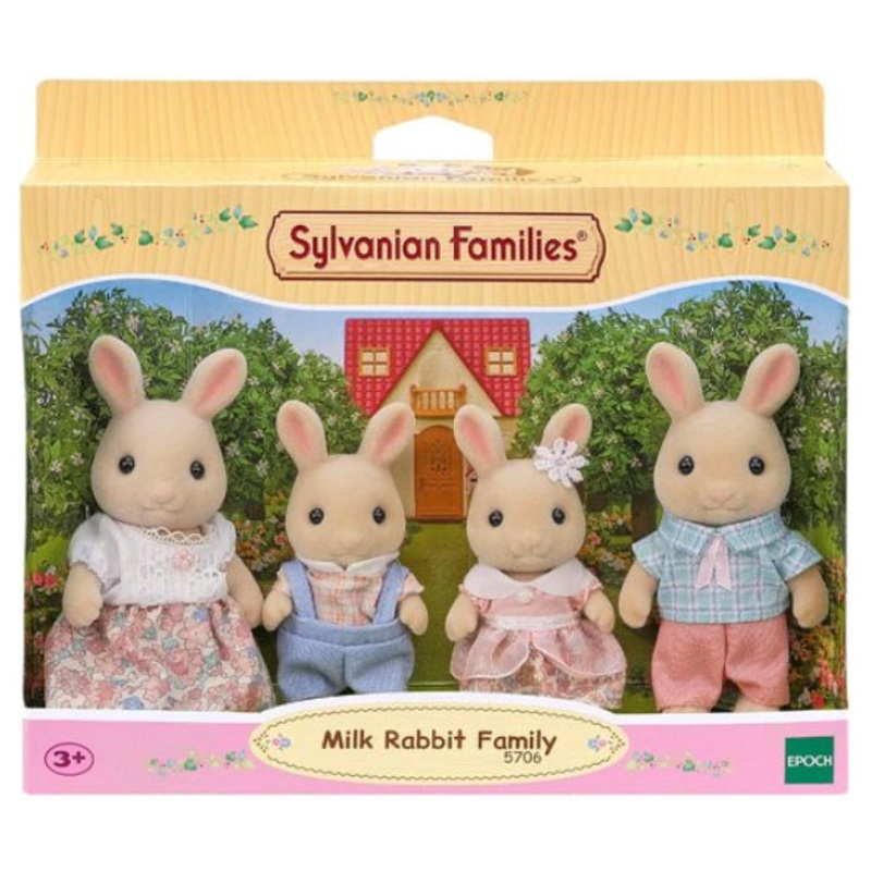 SYL/F MILK RABBIT FAMILY REFRESH