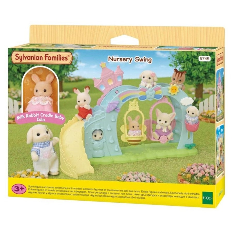 SYL/F NURSERY SWING
