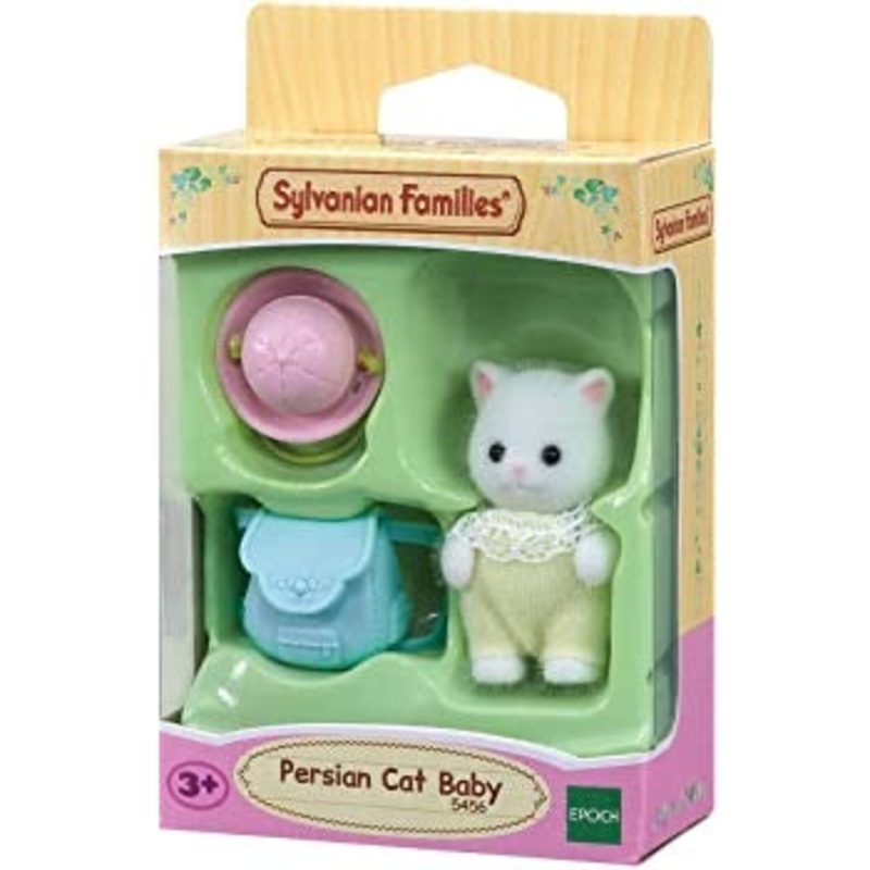 SYL/F PERSIAN CAT BABY