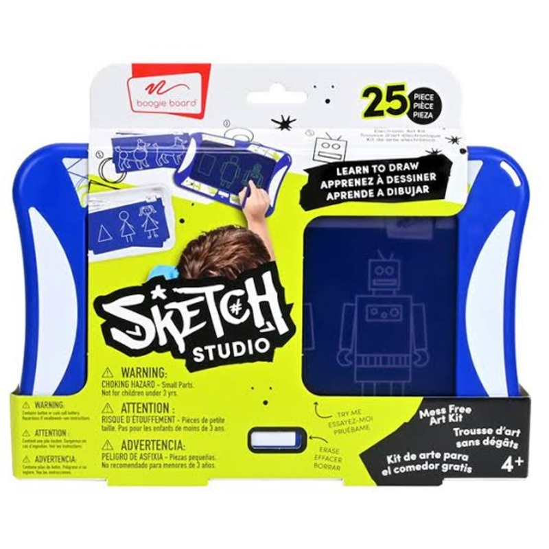 BB LEARN TO SKETCH