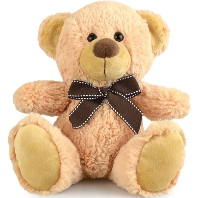 BEAR MY BUDDY 23CM BEIGE