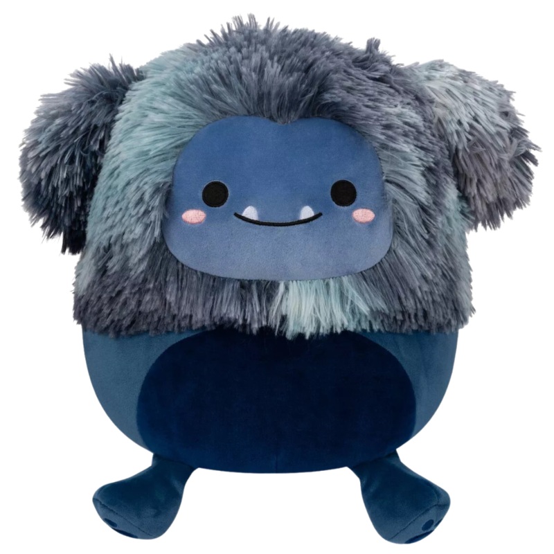 SQUISHMALLOWS 16 DANI BLUE BIGFOOT