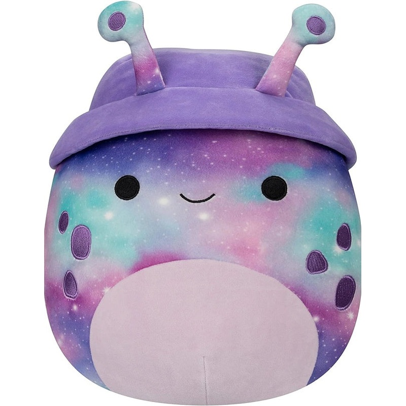 SQUISHMALLOWS 16 DAXXON PURPLE ALIEN