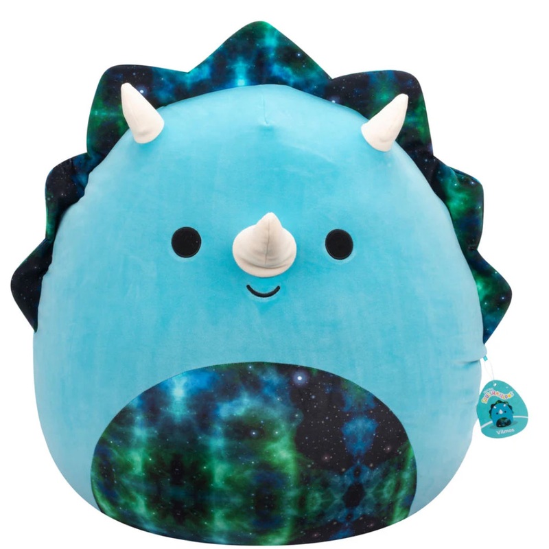 SQUISHMALLOWS 24 MASTER B VILMOS