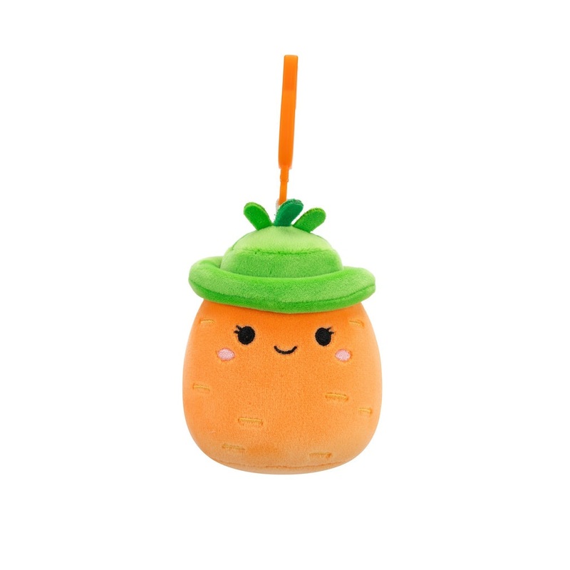 SQUISHMALLOWS 3.5 CLIPS EASTER CARLEENA