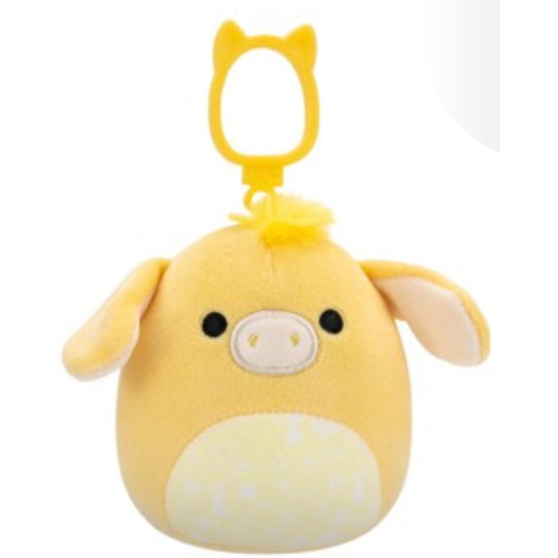 SQUISHMALLOWS 3.5 CLIPS EASTER GAVYN