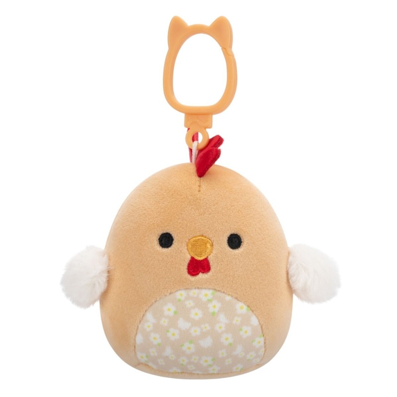 SQUISHMALLOWS 3.5 CLIPS EASTER RUTIE