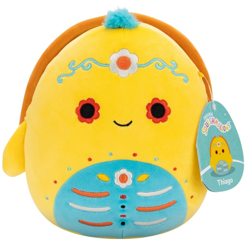 SQUISHMALLOWS 7.5 DOTD THIAGO