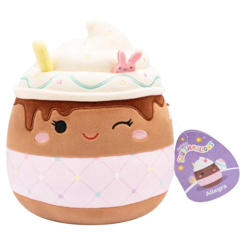 SQUISHMALLOWS 7.5 INCH EASTER 25 ALLEGRA