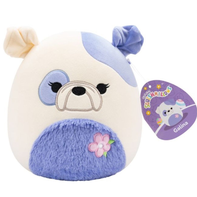 SQUISHMALLOWS 7.5 INCH EASTER 25 GALINA