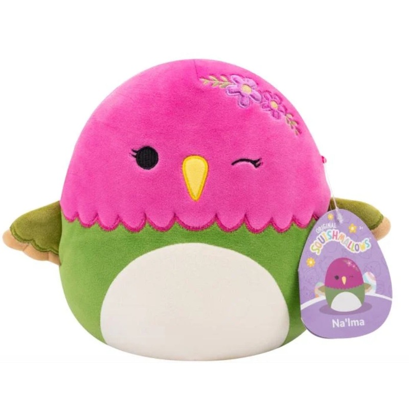 SQUISHMALLOWS 7.5 INCH EASTER 25 NA'LMA
