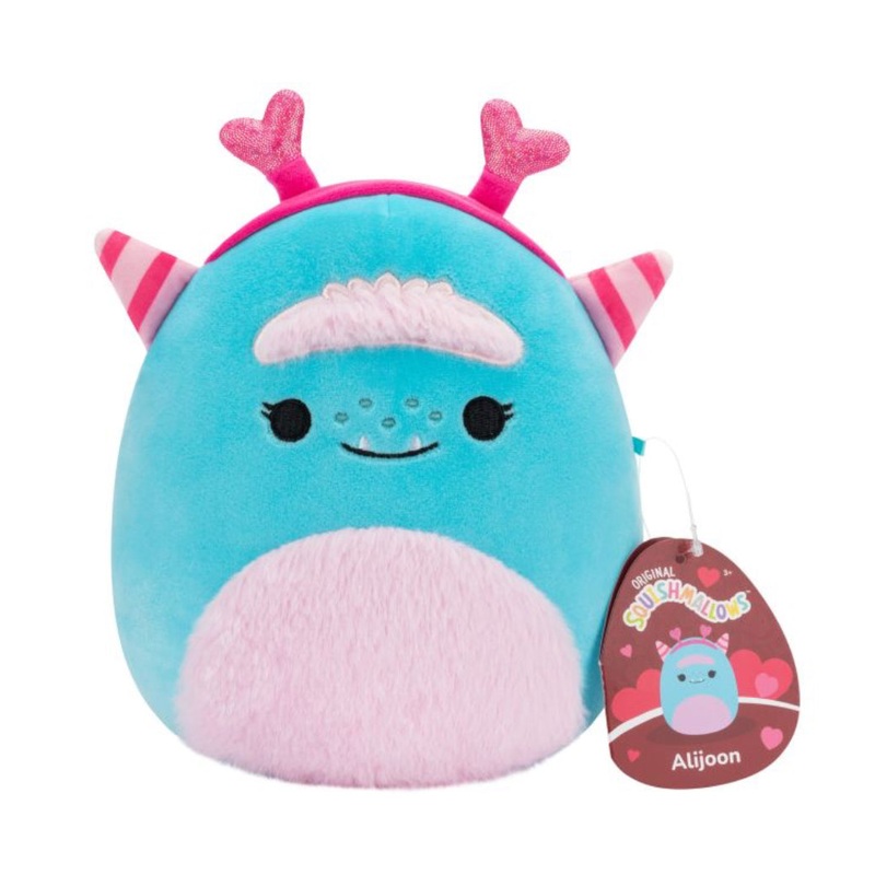 SQUISHMALLOWS 7.5 VAL 25A ALIJOON