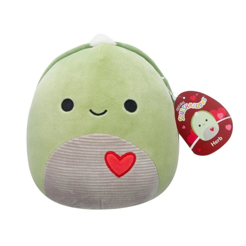 SQUISHMALLOWS 7.5 VAL 25B HERB