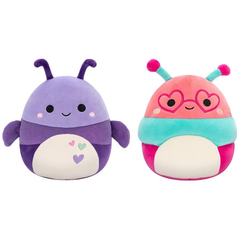 SQUISHMALLOWS 7.5 VAL BFF PAIR AXEL/GRIF