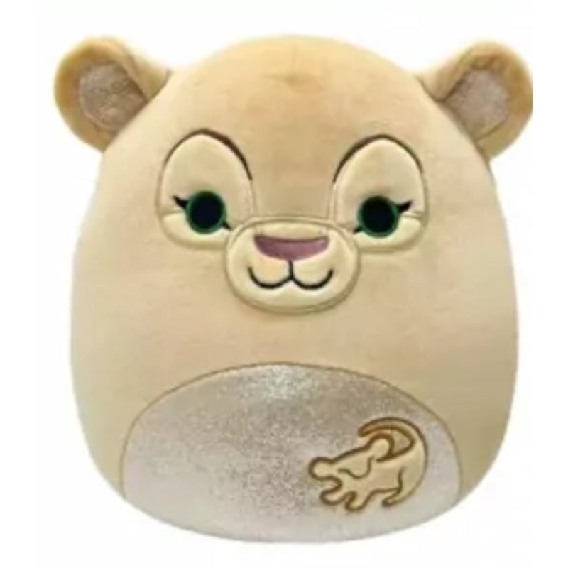 SQUISHMALLOWS 8 LION KING ANNI NALA