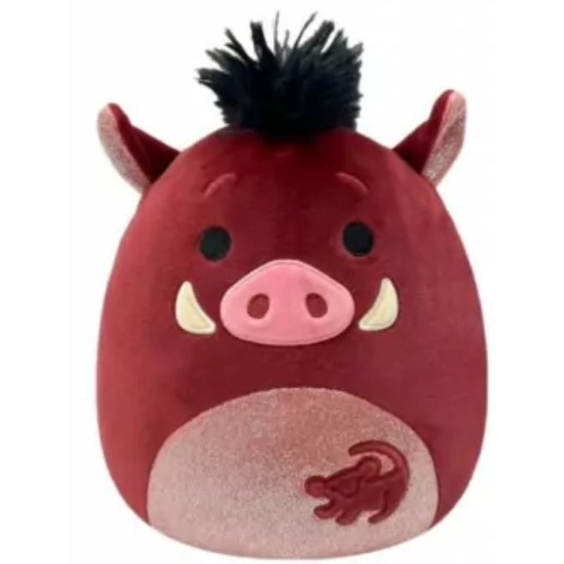 SQUISHMALLOWS 8 LION KING ANNI PUMBAA