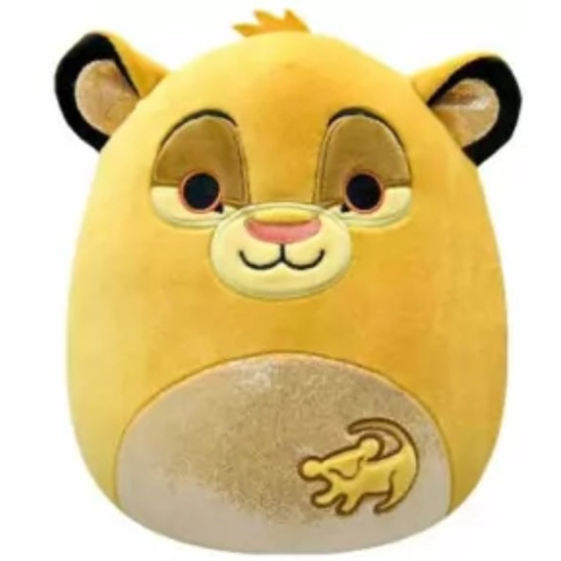 SQUISHMALLOWS 8 LION KING ANNI SIMBA