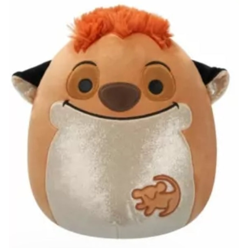 SQUISHMALLOWS 8 LION KING ANNI TIMON