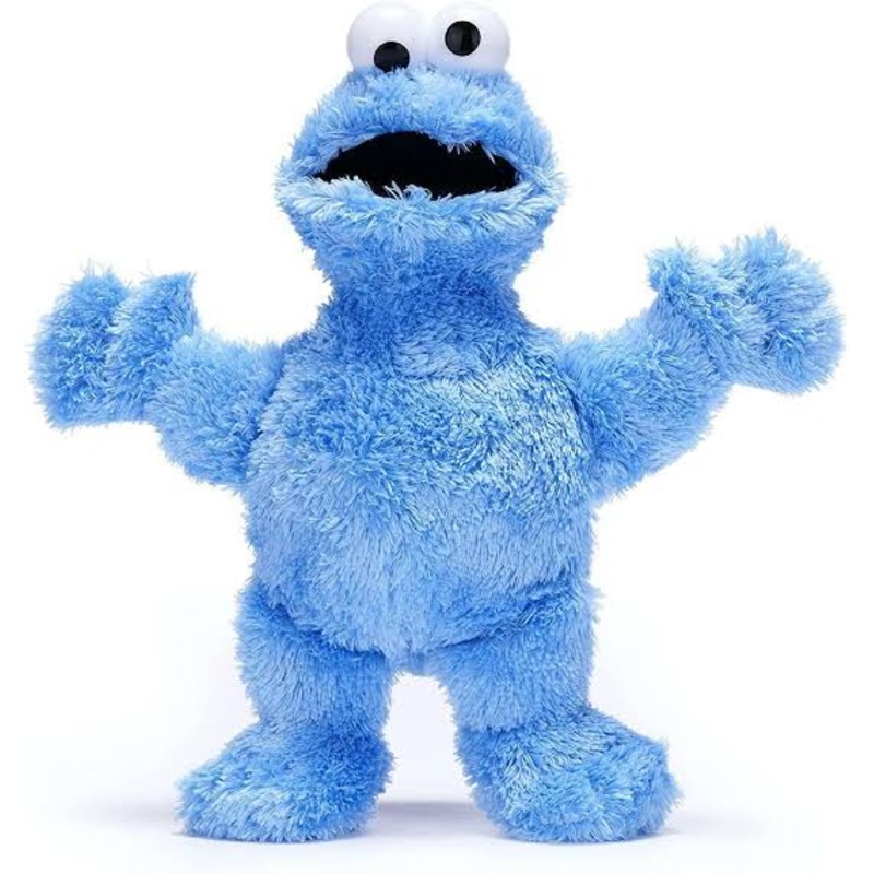 SS COOKIE LARGE 52CM PLUSH