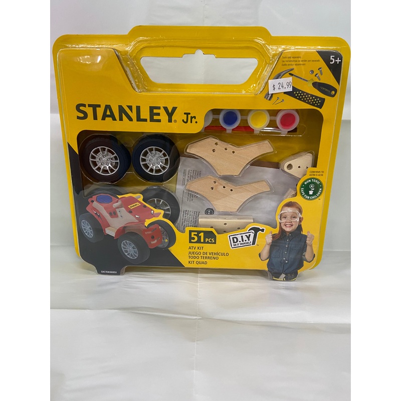 Stanley Diy Atv Kit