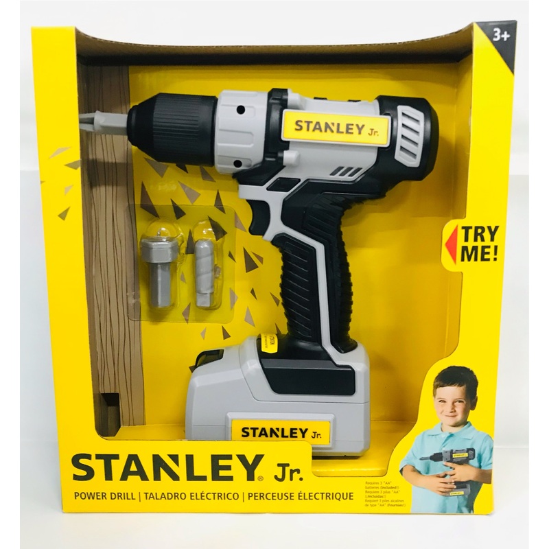 STANLEY JR HAND DRILL BO