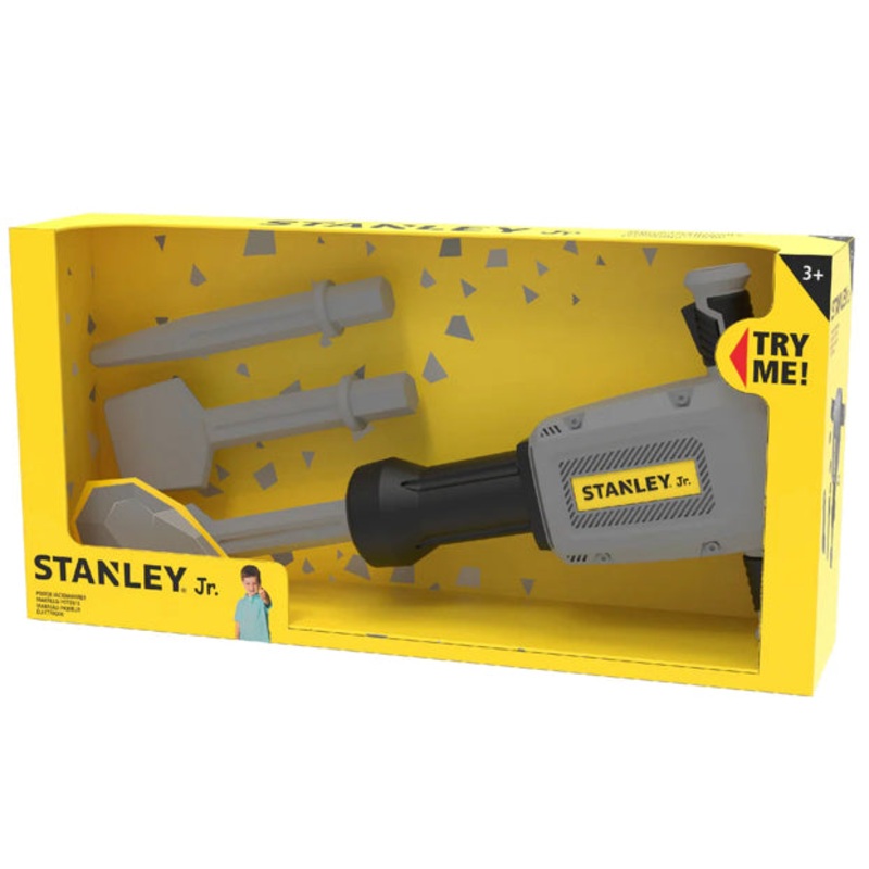 STANLEY JR JACKHAMMER B/O
