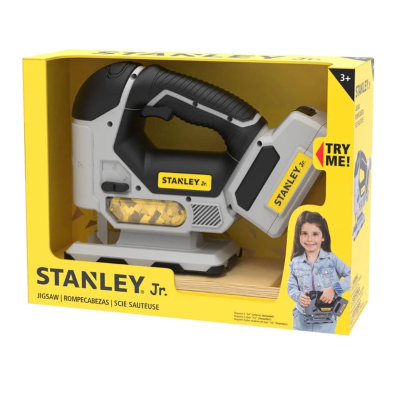 STANLEY JR JIGSAW B/O