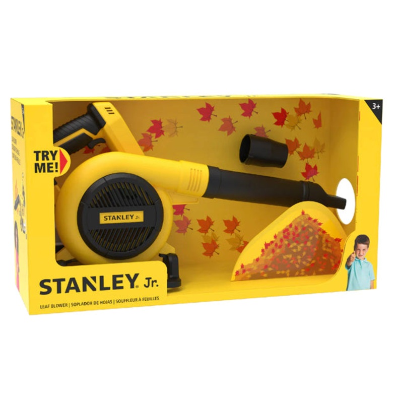 STANLEY JR LEAF BLOWER BO