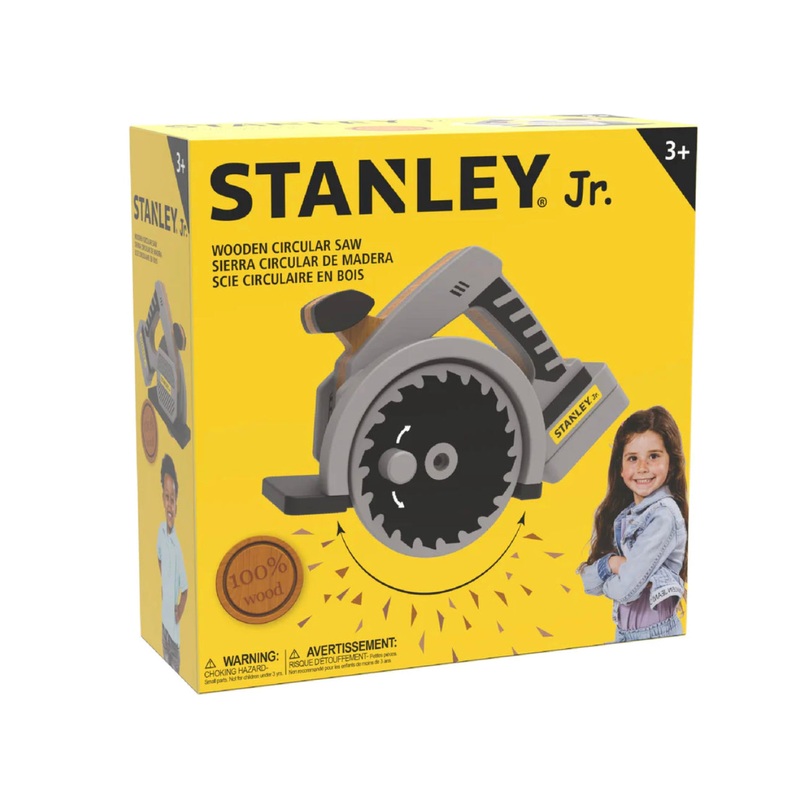 Stanley Jr Wooden Circular Saw