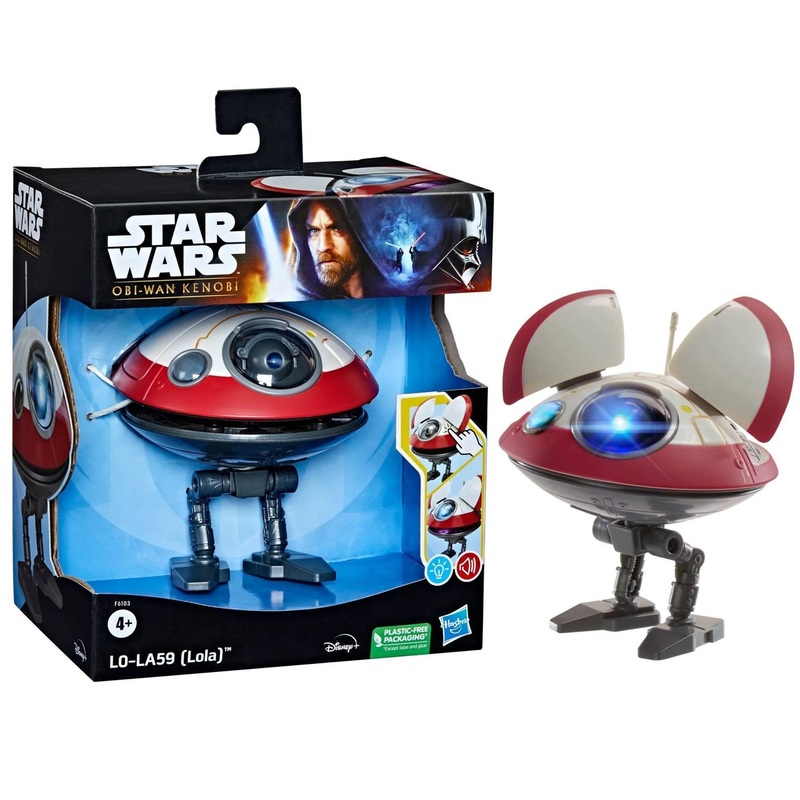 Star Wars Lewis Electronic