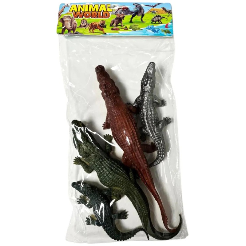 BAG OF CROCS