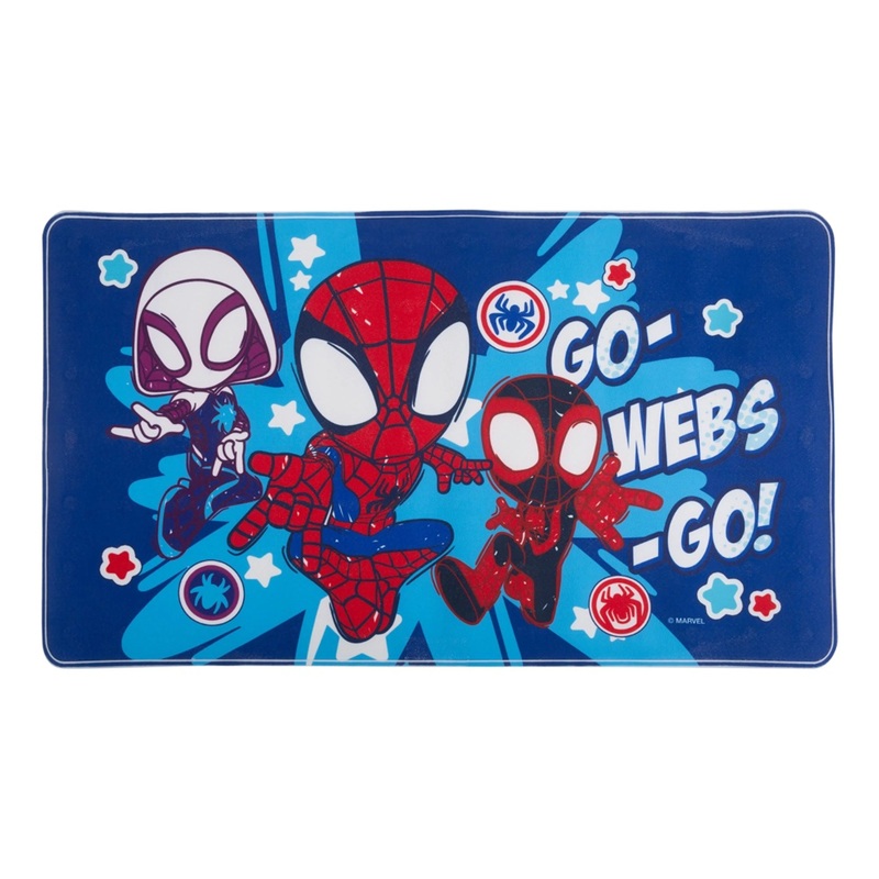 BATH MAT SPIDEY