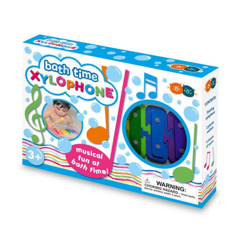 Bath Time Xylophone
