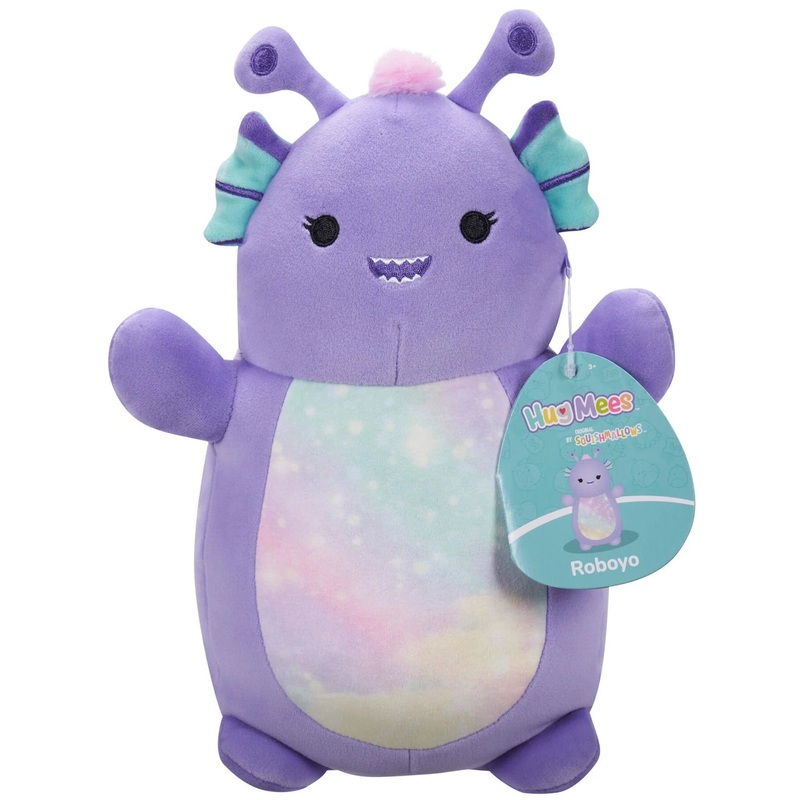 SQUISHMALLOWS 10 HUGMEES FALL ROBOYO