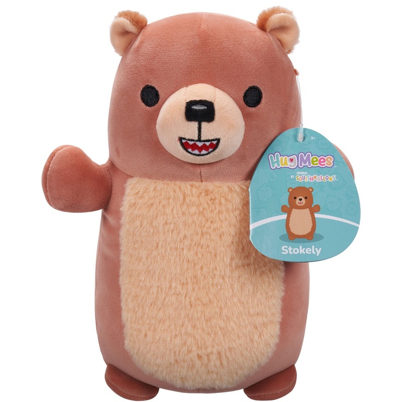 SQUISHMALLOWS 10 HUGMEES FALL STOKELY