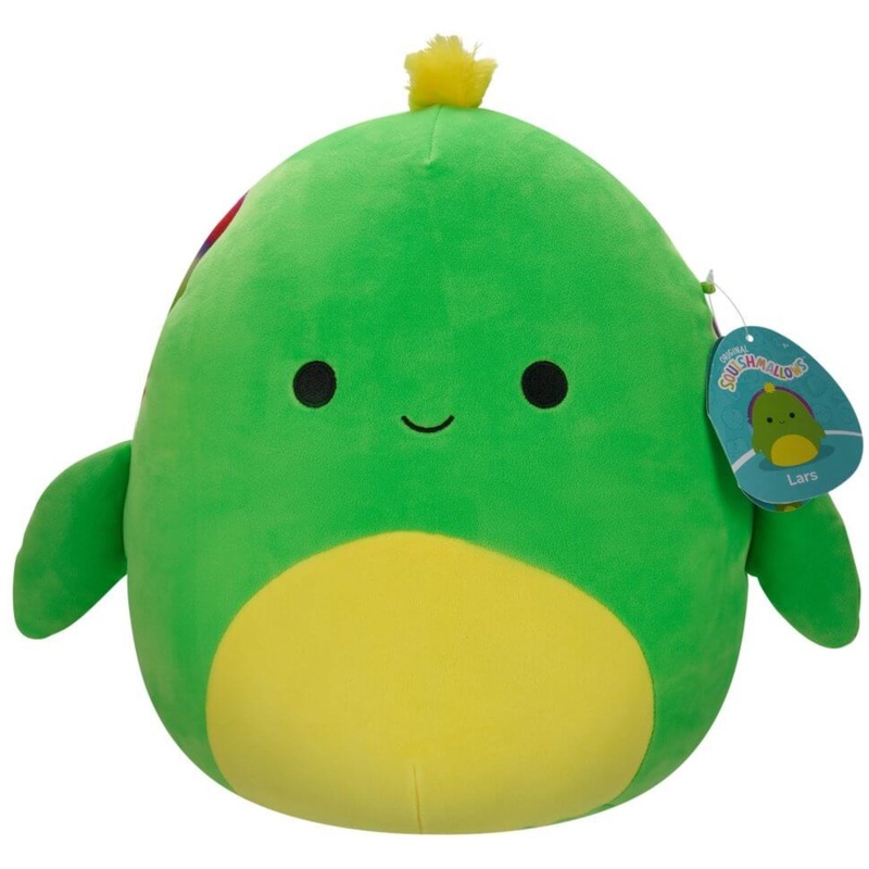 SQUISHMALLOWS 12 MASTER CORE LARS