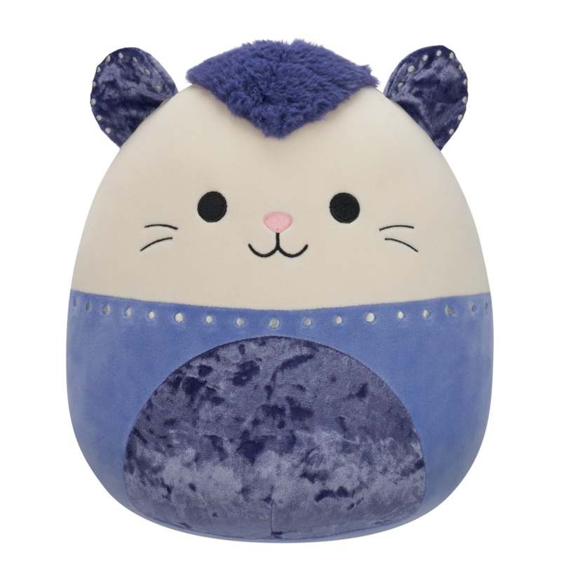 SQUISHMALLOWS 12 SPECIALITY B BLANCHE
