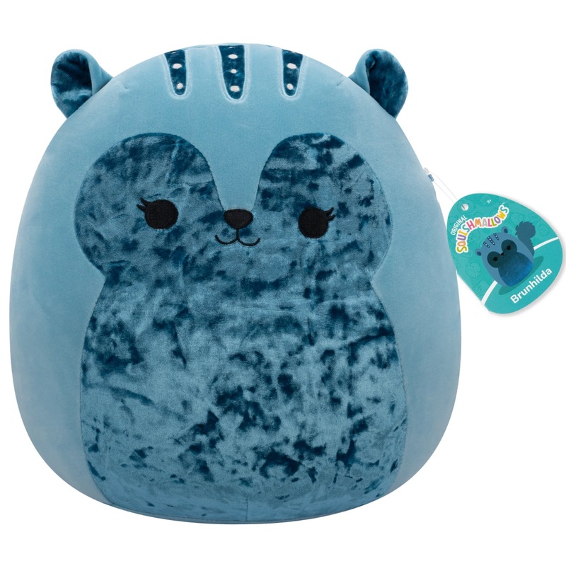 SQUISHMALLOWS 12 SPECIALITY B BRUNHILDA