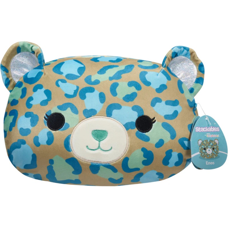 SQUISHMALLOWS 12 STACKABLES ENOS