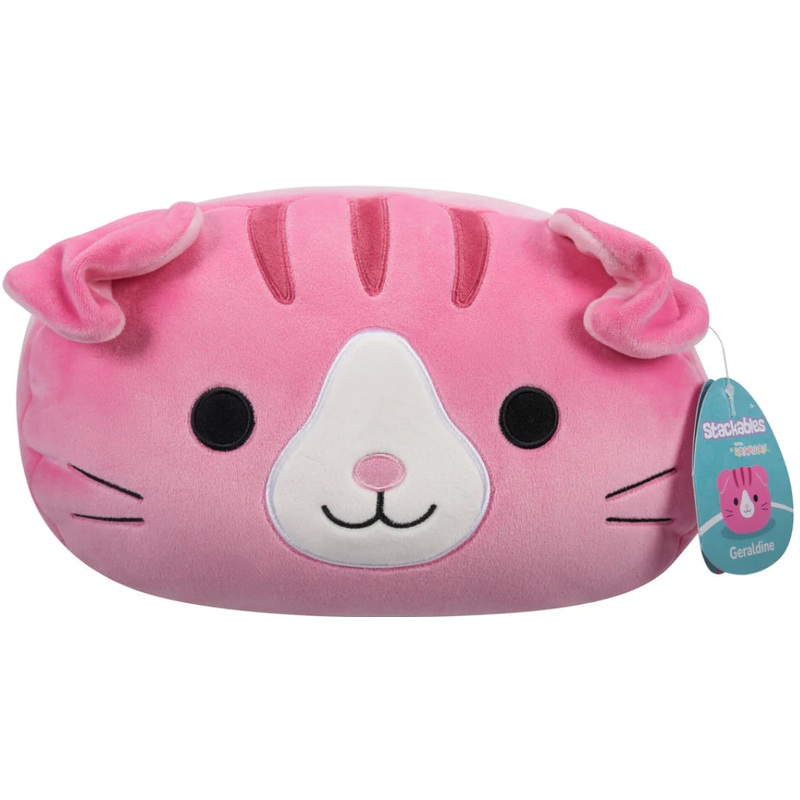 SQUISHMALLOWS 12 STACKABLES GERALDINE