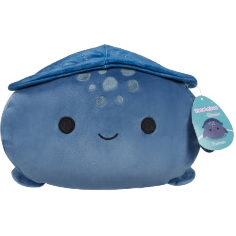 SQUISHMALLOWS 12 STACKABLES TRUMAN