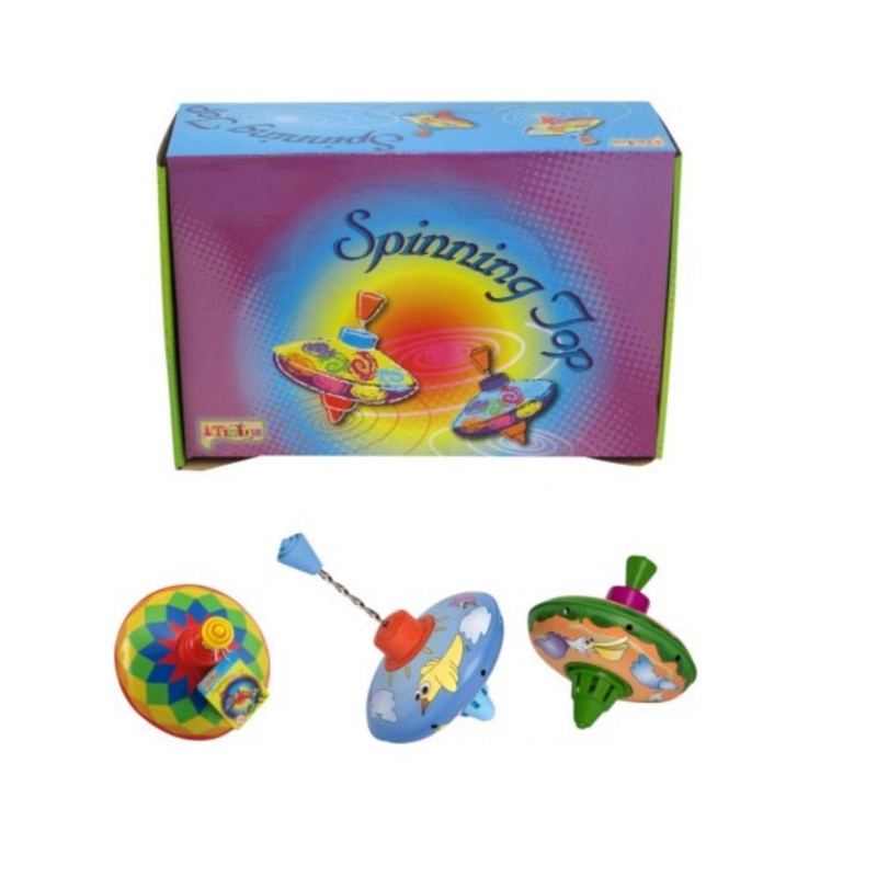 SPINNING TOP 13 CM